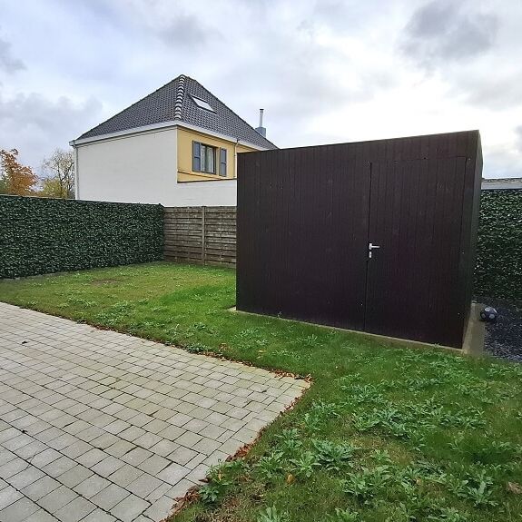 Recente woning met 3 slaapkamers Carport en Tuin te huur in Jabbeke - Photo 1