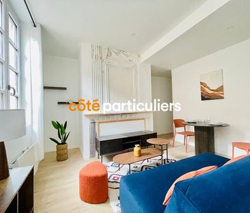 Appartement T2 meublé - Photo 3