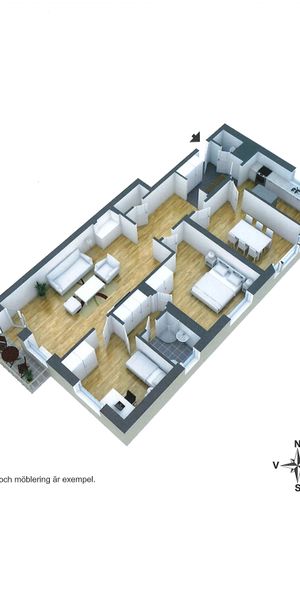 Kellgrensgatan, Borås - Photo 2