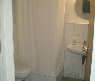 SANKT AUGUSTIN-NIEDERPLEIS, 1 Zi. Appartement mit 30 m² Wfl. mit Single-Küche und Dusche/WC - Foto 6