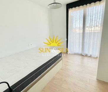 3 BEDROOM PENTHOUSE - MURCIA - Photo 5