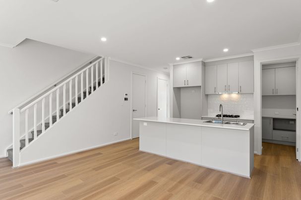 Brand New Townhouse Living in the Heart of Riverside Estate - Photo 1