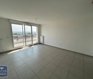 Appartement à louer 3 pièces 61.65m² - Photo 4