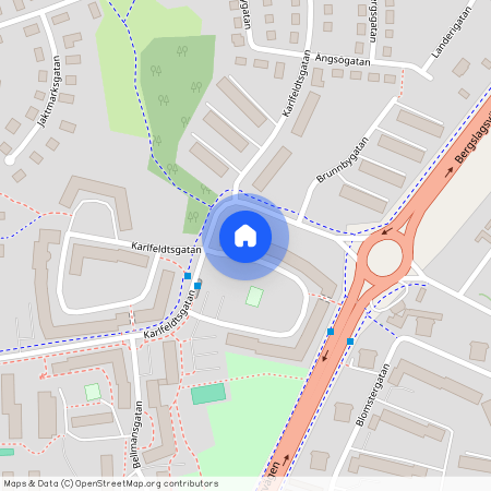 Karlfeldtsgatan 46, 722 22, Västerås