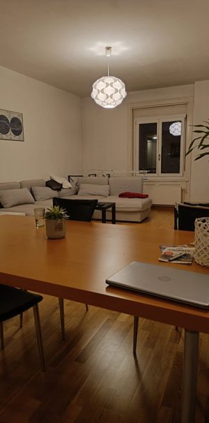 1 Zimmer, 22 m², 4. Stock - Photo 1
