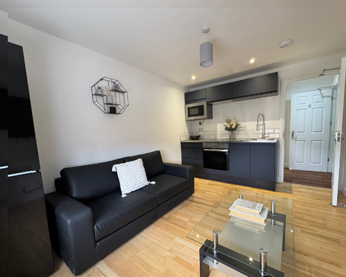 1 BEDROOM, 15 WILLOWBANK MEWS FLAT 5 – STUDENT ACCOMMODATION COVENTRY - Photo 1
