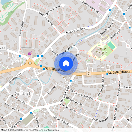 9403, Goldach, St. Gallerstrasse, 54