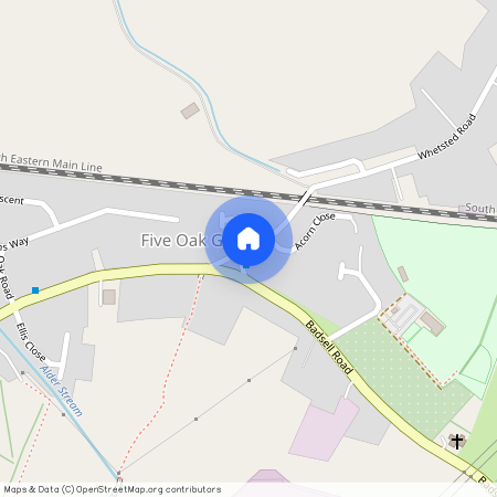 The Forge, Tonbridge, TN12