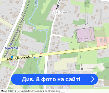 Dom Alwernia Najem - Фото 1