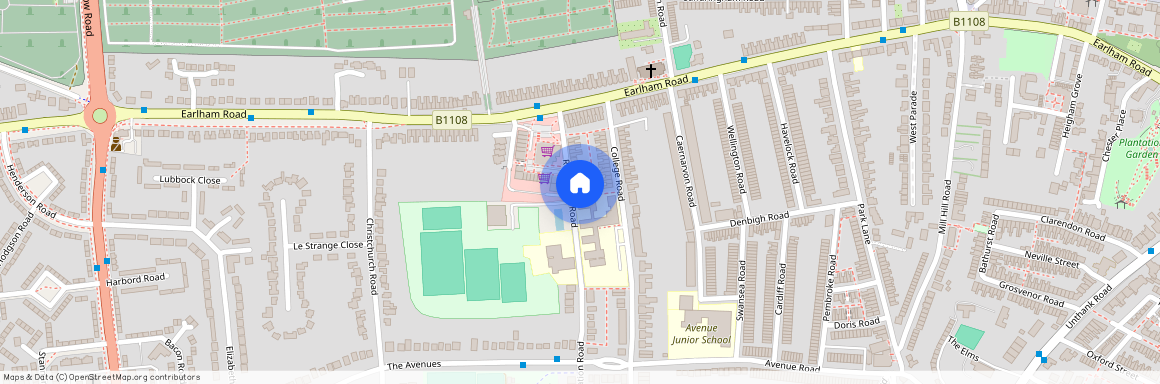 Norwich, Norwich, NR2