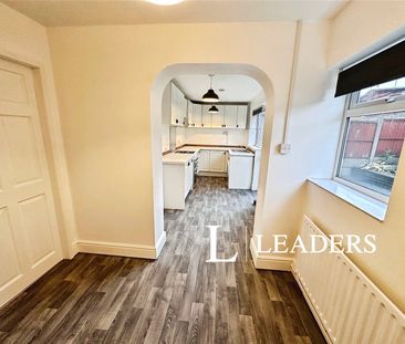 3 bedroom house to rent Monsal Grove, Stoke-on-Trent, ST1 - Photo 4