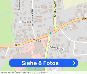 Modernisierte & möblierte 2-Zimmer-Wohnung inkl. Stellplatz - Foto 1