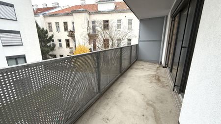 Ruhige Neubauwohnung mit 10m² großer SÜD-Loggia! - Photo 5