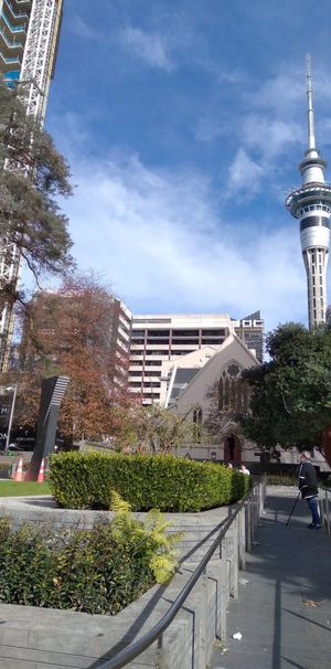 One Bedroom Apartment Overlooking St Patrick’s Catherdral, Auckland City, NZ - Photo 1