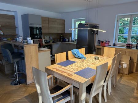 Schöne 3,5-Zimmerwohnung mit 2 Terrassen und Garten in Neckargemünd zu vermieten. - Photo 2