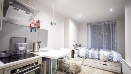 Studio to rent - Photo 4