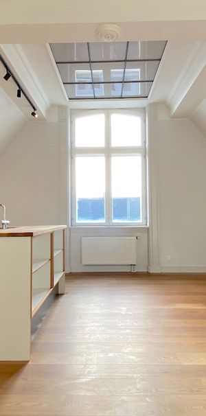 Skøn lys lejlighed ved Sankt Annæ Plads - Foto 1