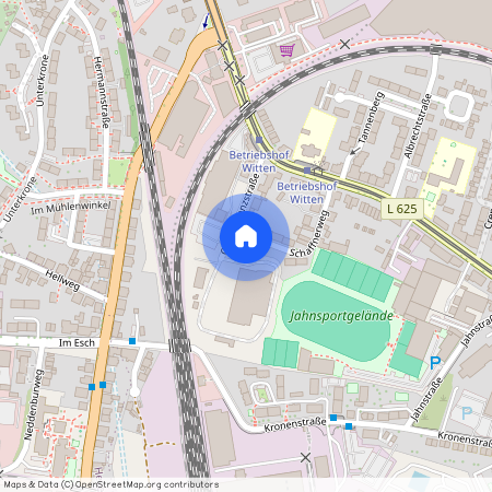 Schaffnerweg 18, 58455 Nordrhein-Westfalen - Witten