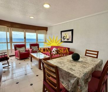 3-BEDROOM APARTMENT WITH SEA VIEWS IN TORREVIEJA - Photo 1