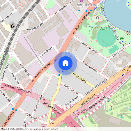 18a West Botany Street, Arncliffe NSW 2205