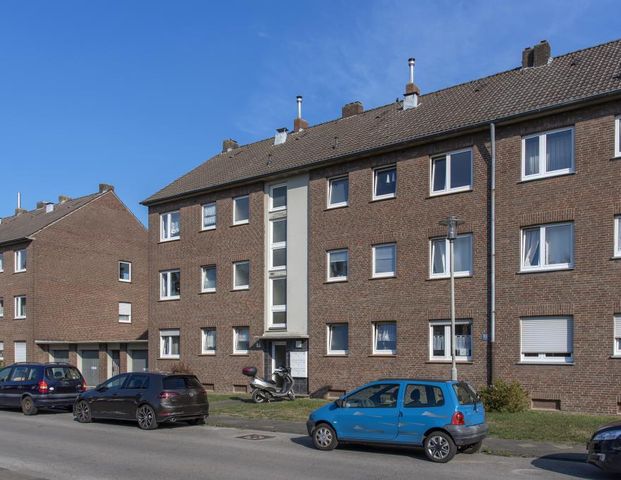 Demnächst frei! 3-Zimmer-Wohnung in Mönchengladbach Waldhausen - Photo 1