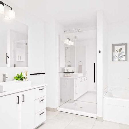 Appartements 3 1/2 | Quartier Équestre | Dès le premier avril 2026! - Photo 3