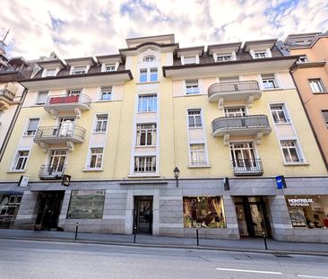 5.5 Zimmer, 124 m², 5. Stock - Photo 6