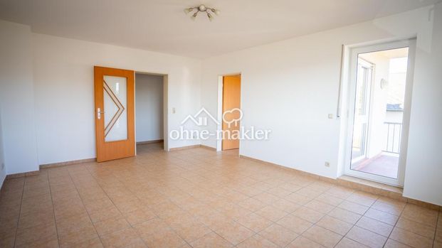 Echternacherbrück - schöne renovierte 3-ZKB Wohnung - beste Lage! - Foto 1