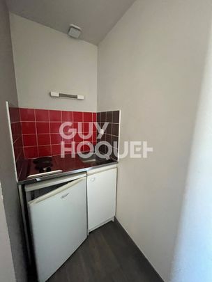 Location Appartement 1 pièce 21m² - Photo 1