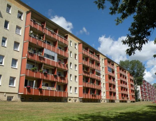 2-Raumwohnung im schönen Wohnumfeld! - Foto 1