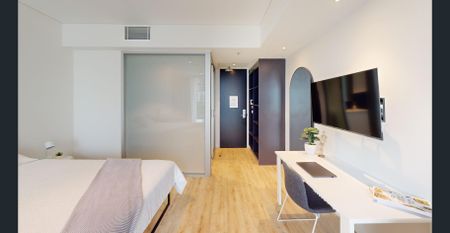 NEW | All-Inclusive | Designer furnishings | Fully Furnished | Community lifestyle | Flexible Leasing - Photo 4