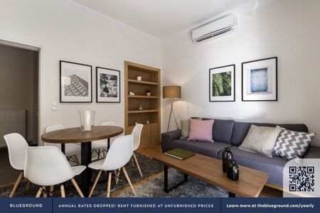 Διαμέρισμα για ενοικίαση Αγία Σοφία (Νέο Ψυχικό) - Photo 2