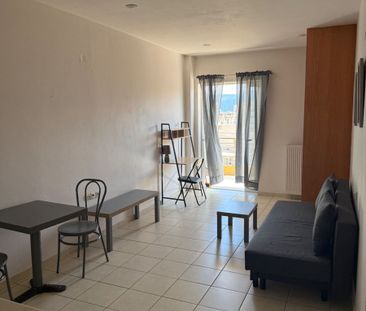Studio/Γκαρσονιέρα για ενοικίαση - Λαμία, - Φωτογραφία 2