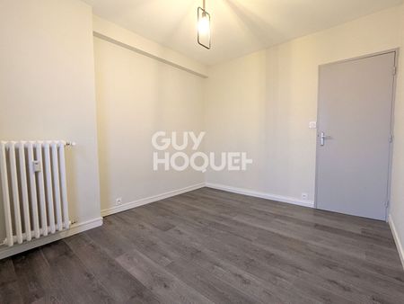 Appartement 57 m², balcon, 2 chambres - Photo 2