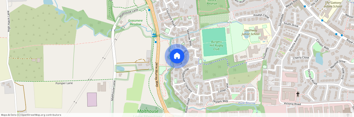 Sparrow Way, RH1, Burgess Hill