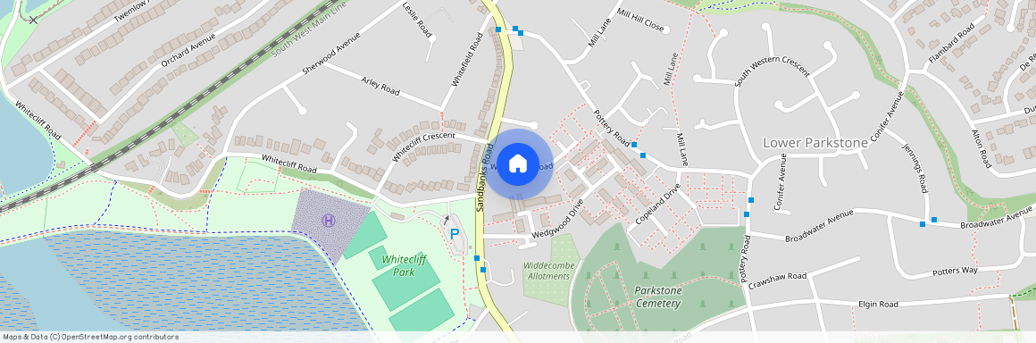 Woodstock Road, Poole