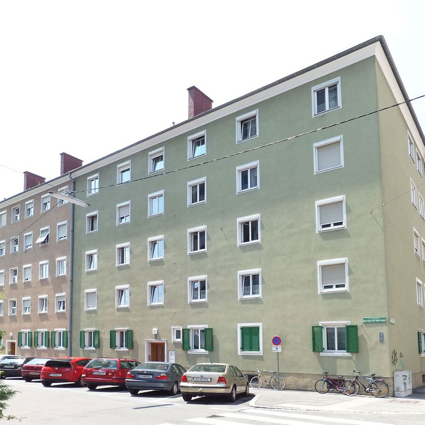 2-Zimmer-Wohnung in zentraler Lage - Photo 1