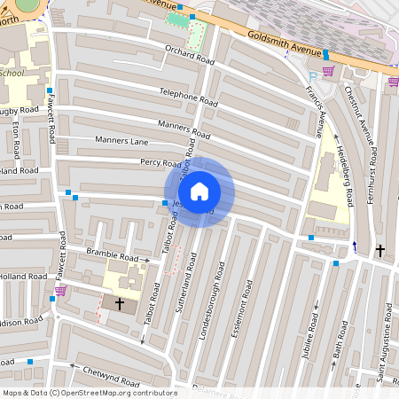 Jessie Road, Hampshire PO4