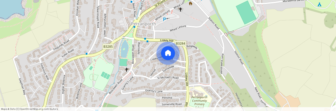 Liskey Hill Crescent, Perranporth, TR6