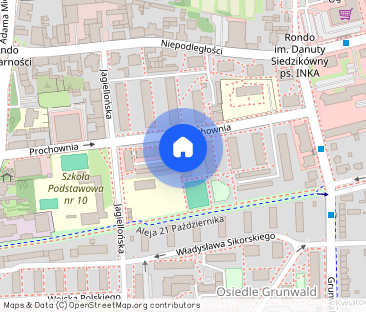 Umeblowane mieszkanie do wynajęcia! - Фото 1