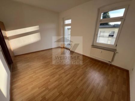 3 Raum Wohnung mit Balkon nahe Zentrum und dem Hauptbahnhof! - Foto 3