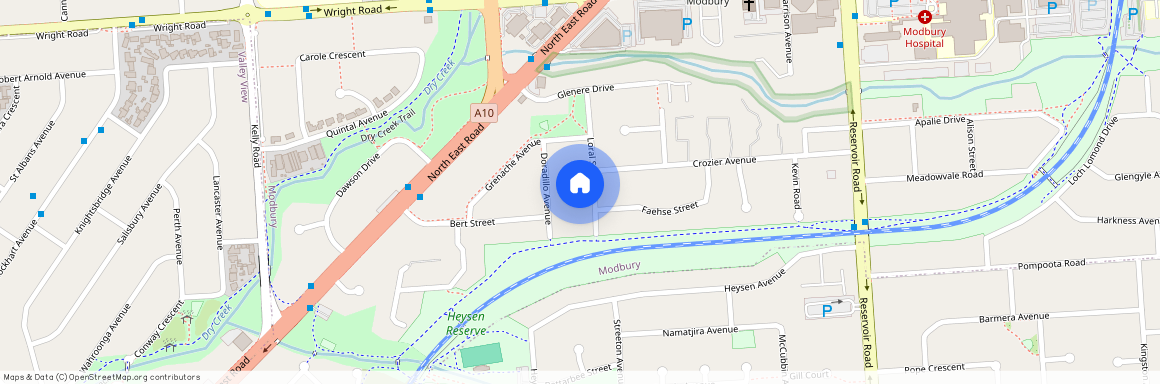 1/10 Loral Street, Modbury SA, Belconnen