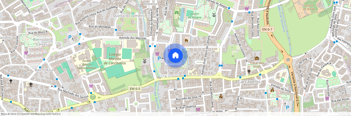 Building Rua Alfredo António Conde - portugalportfolio - 1236835 - LIS, Carcavelos