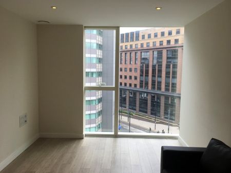 1 Bed Flat, Tennyson Apartments, CR0 - Photo 2