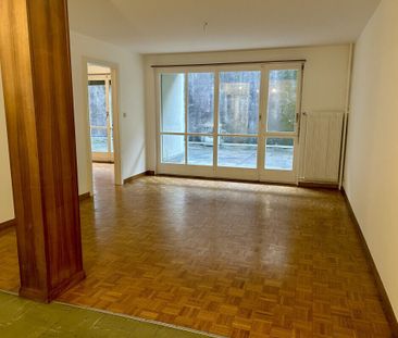 Spacious 4-room apartment with terrace - Photo 2