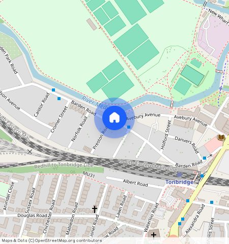 Barden Road, Tonbridge, TN9