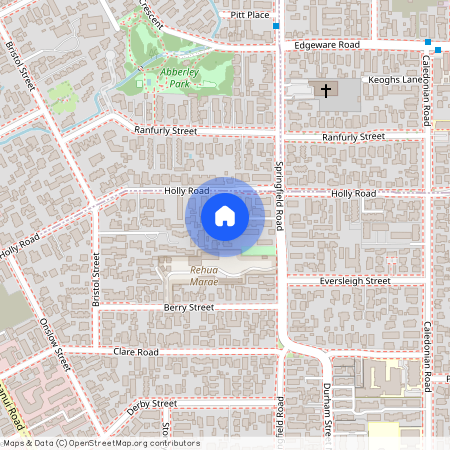 21/88 Holly Road, St Albans, NZ 8014