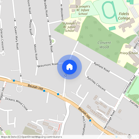 Convent Hill, SE19