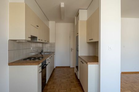 Nähe Badischer Bahnhof - 3 1/2 Zimmer-Wohnung in Basel zu vermieten - Photo 4