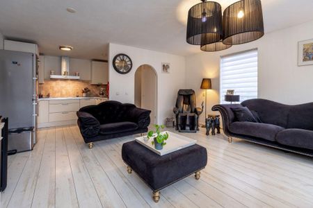 Huis te huur: Alban Bergstraat 25 1323 GG Almere - Foto 4